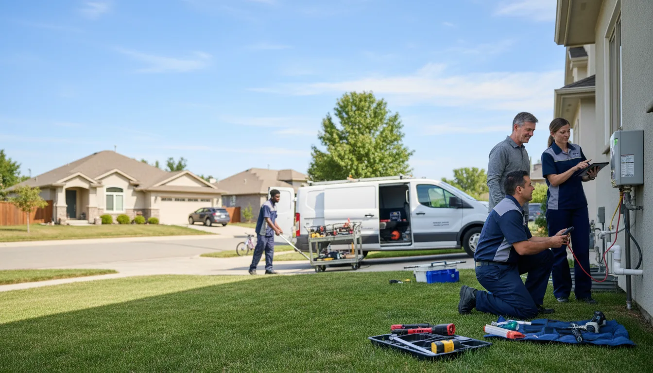 Professional Emergency Water Heater Repair in Bremerton, WA